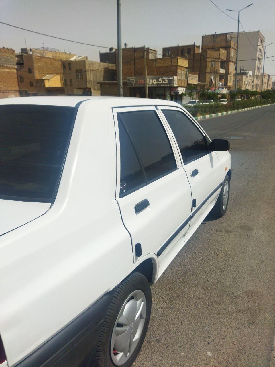 پراید 131 SE - 1394