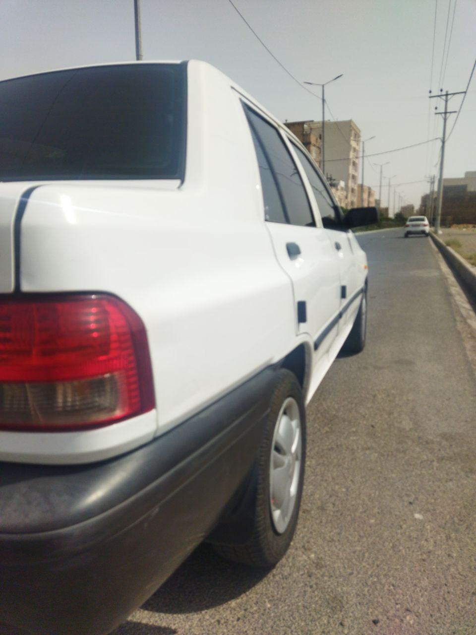 پراید 131 SE - 1394