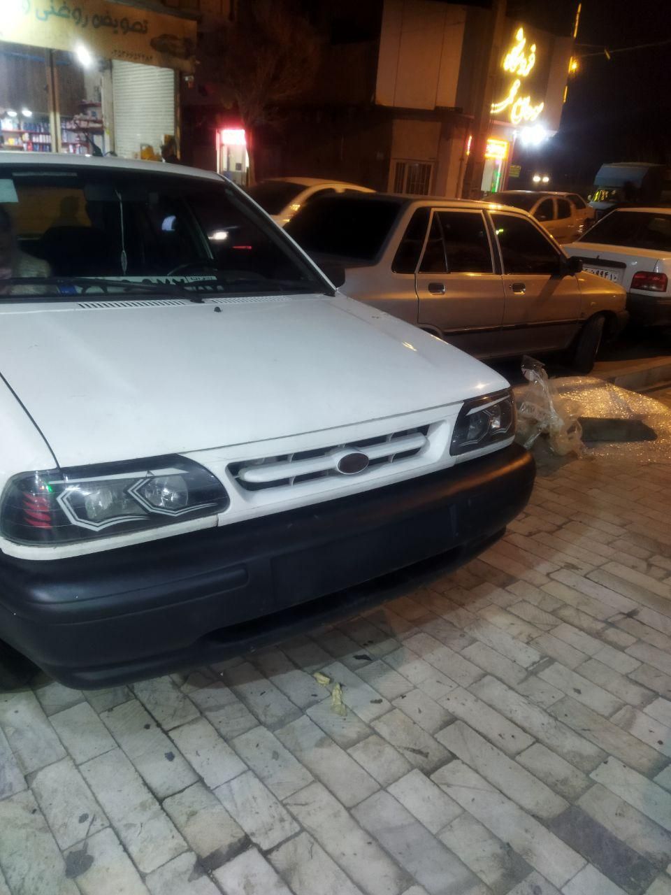 پراید 131 SE - 1394