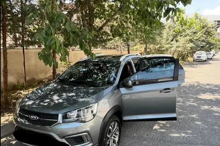 ام وی ام X22 اتوماتیک اسپرت اکسلنت - 1396