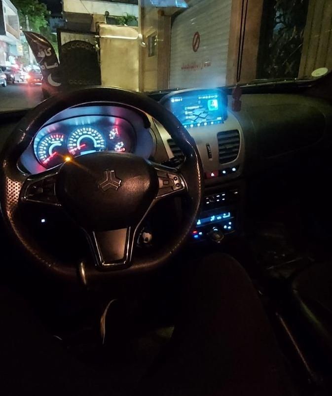 ساینا پلاس دنده ای - 1399