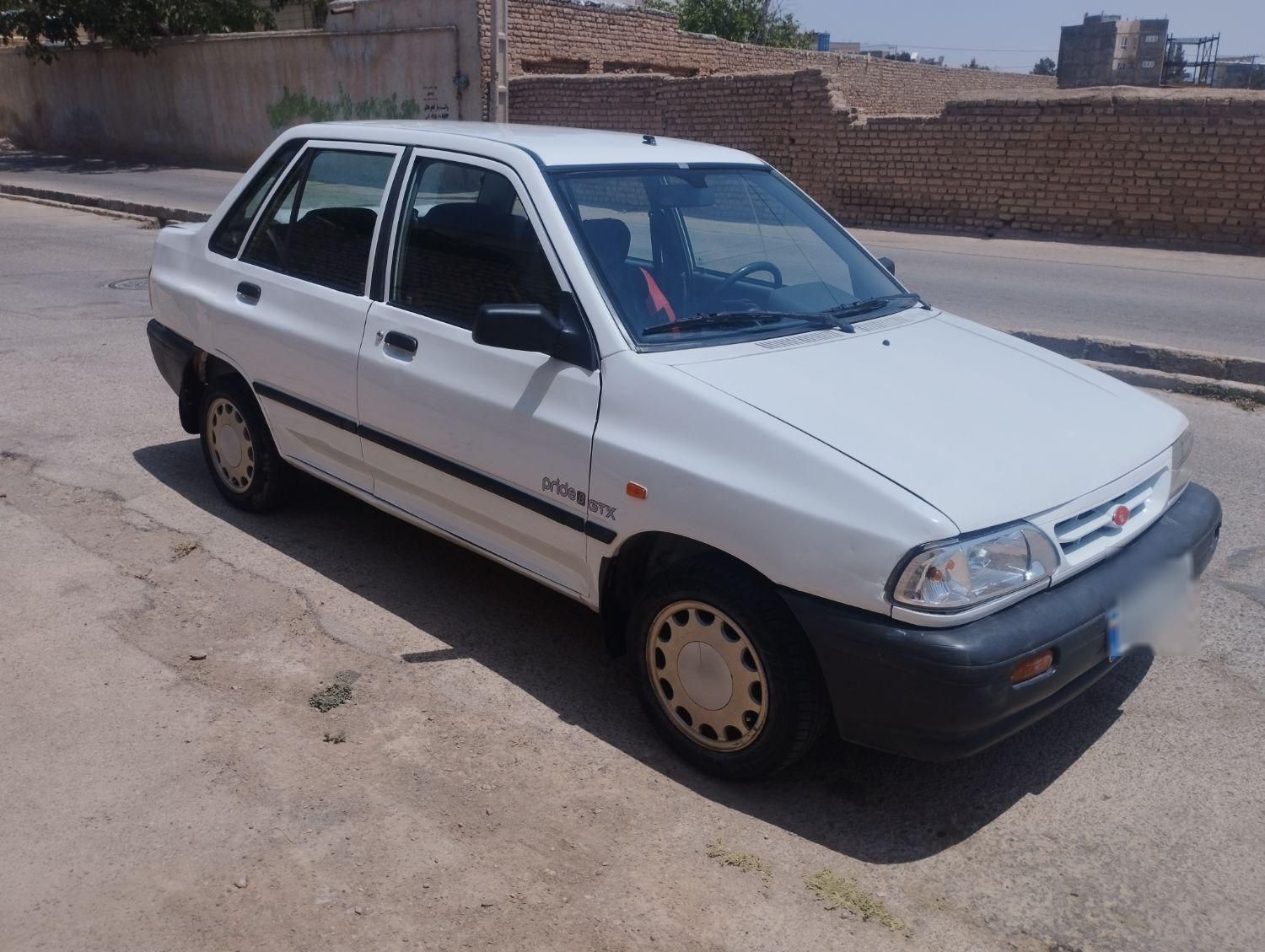 خودرو پراید، صبا آگهی ann_19557540