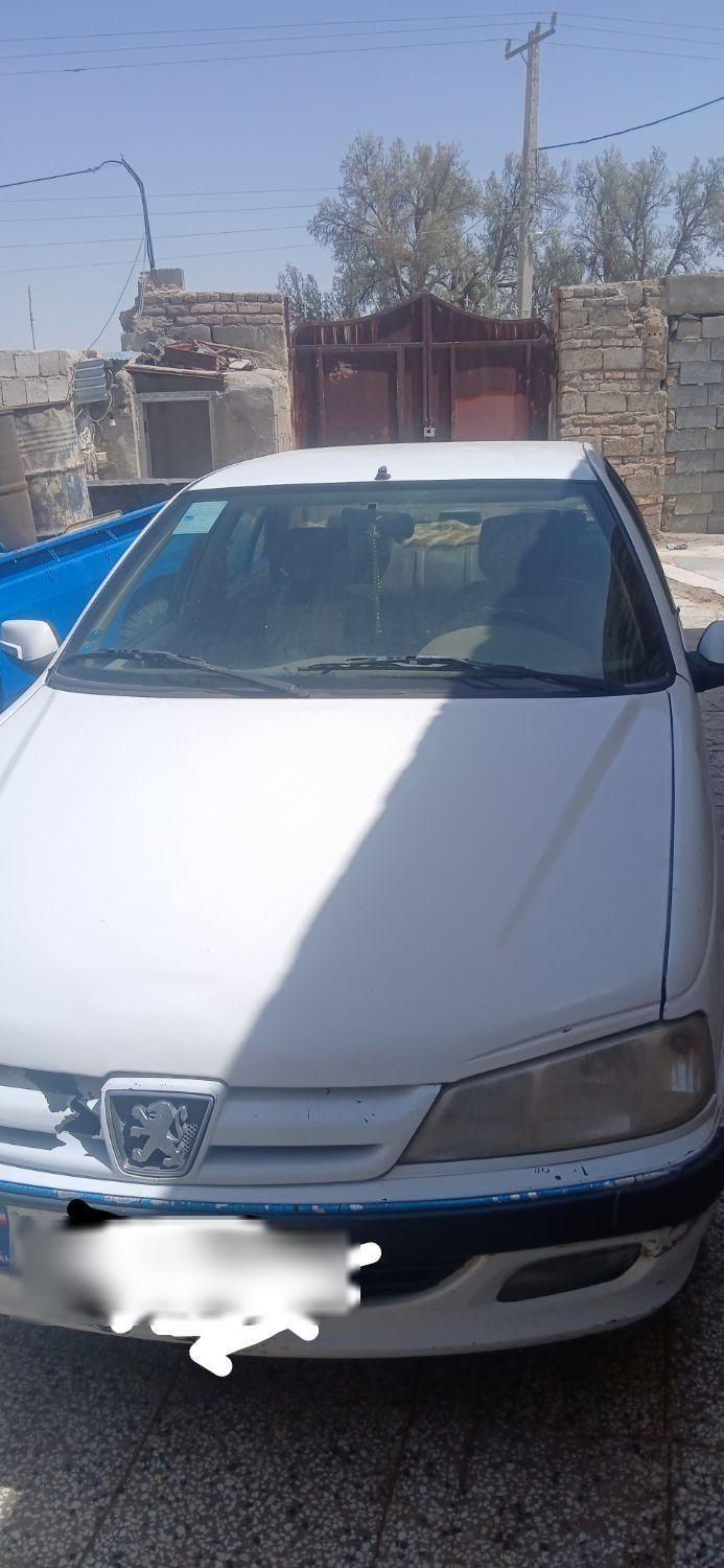 پژو پارس سال - 1400