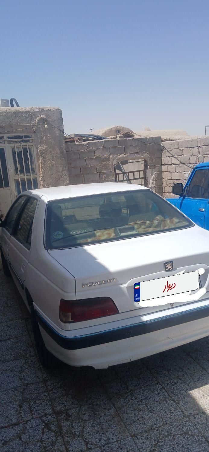 پژو پارس سال - 1400