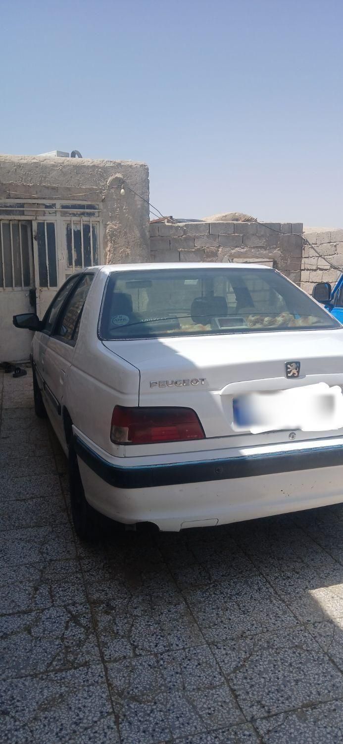 پژو پارس سال - 1400