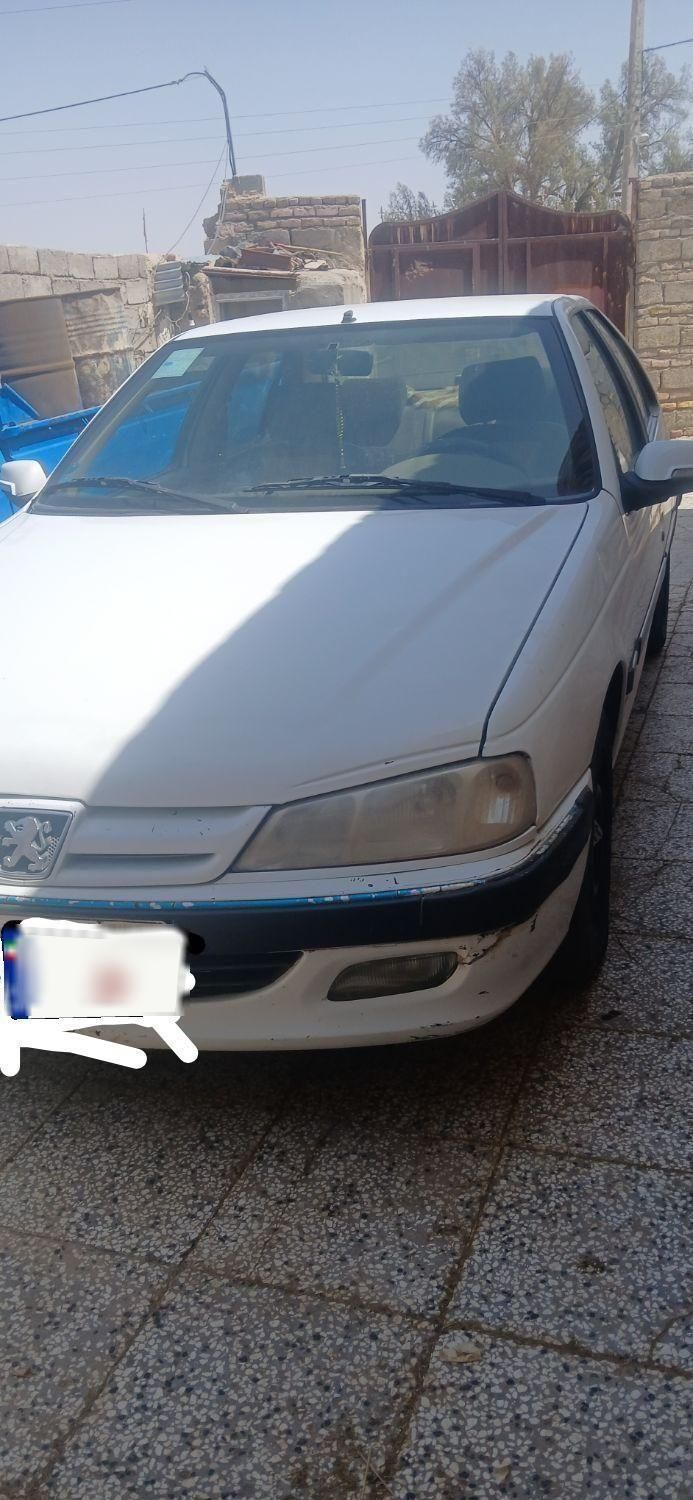 پژو پارس سال - 1400