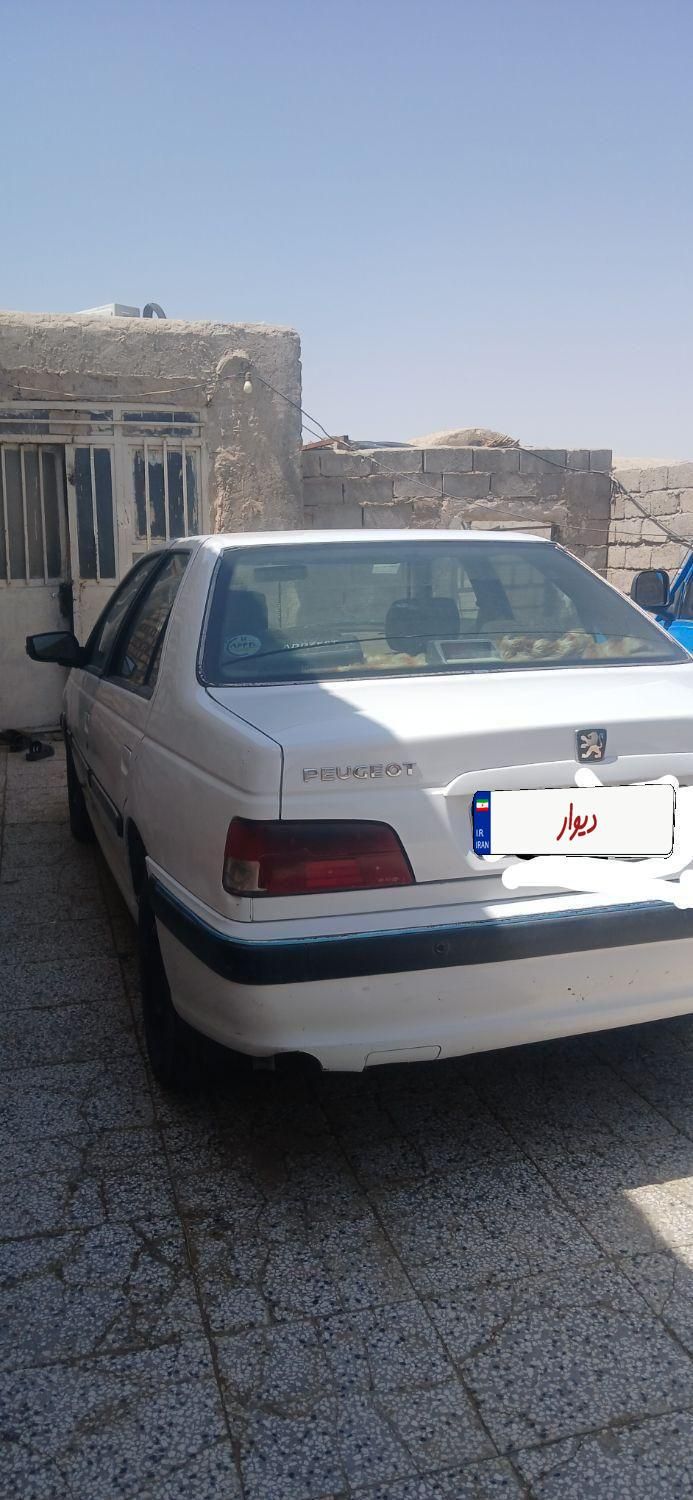 پژو پارس سال - 1400