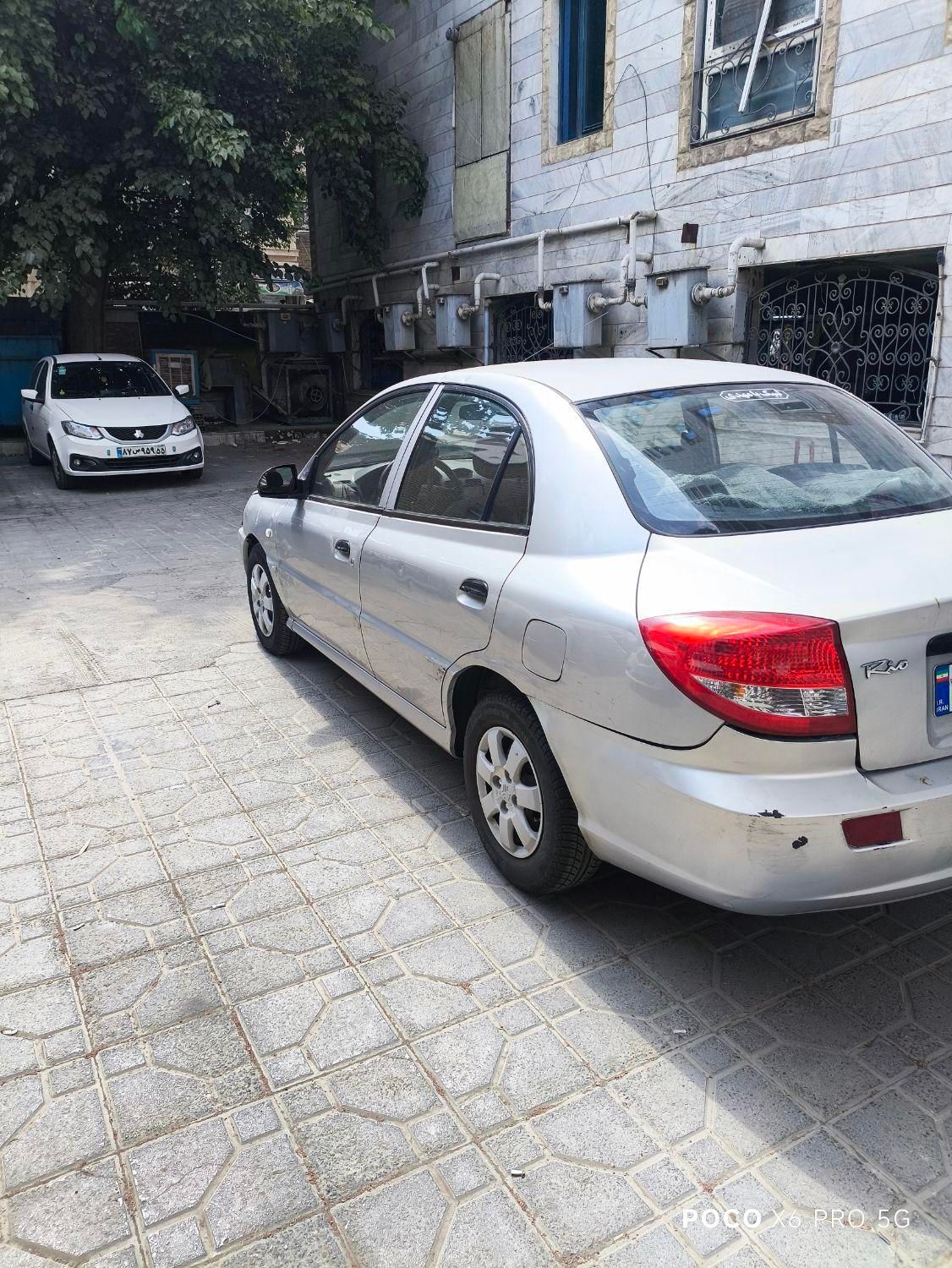 کیا ریو مونتاژ دنده ای LS - 1385