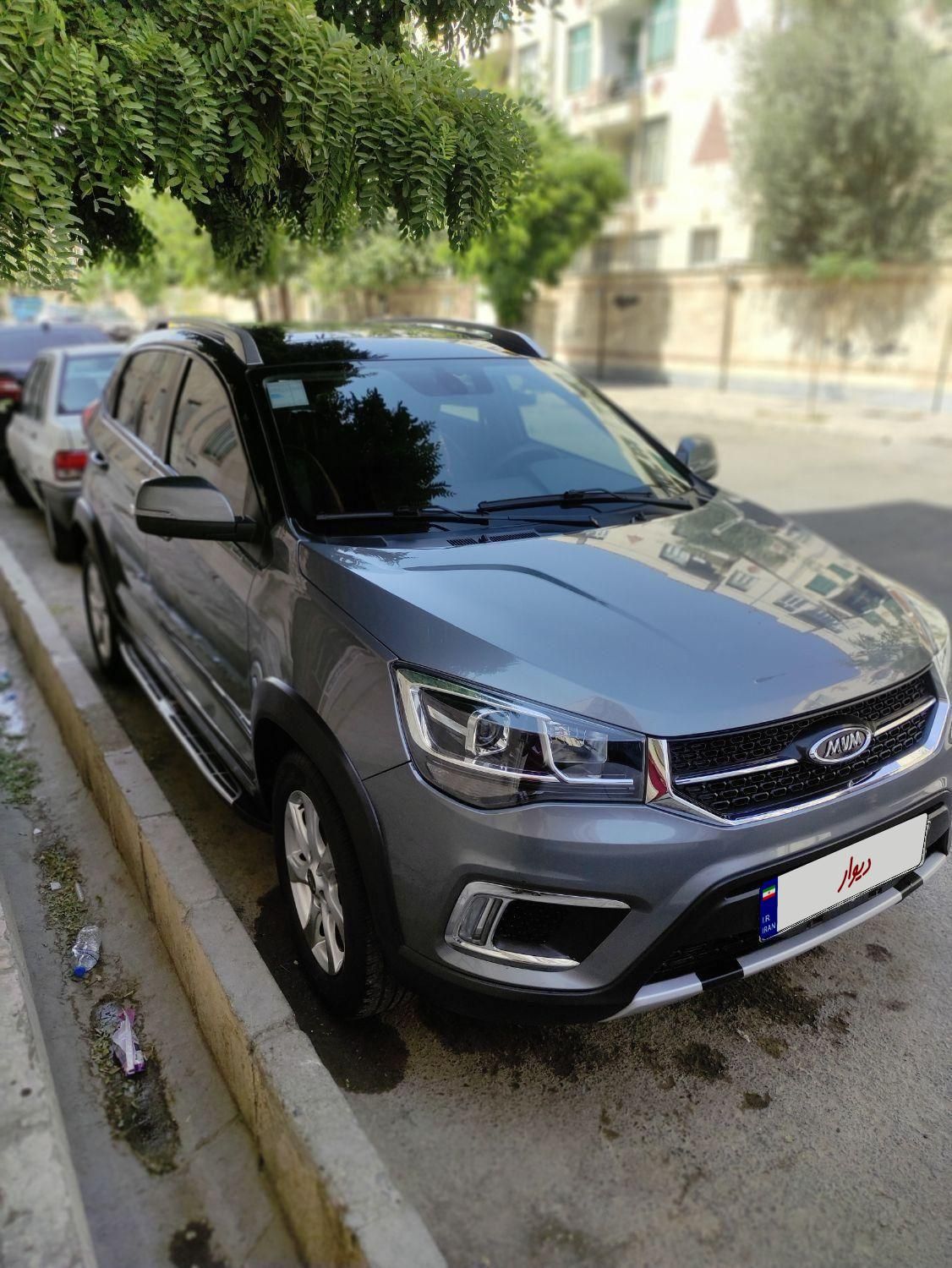 ام وی ام X22 اتوماتیک اسپرت لاکچری - 1400