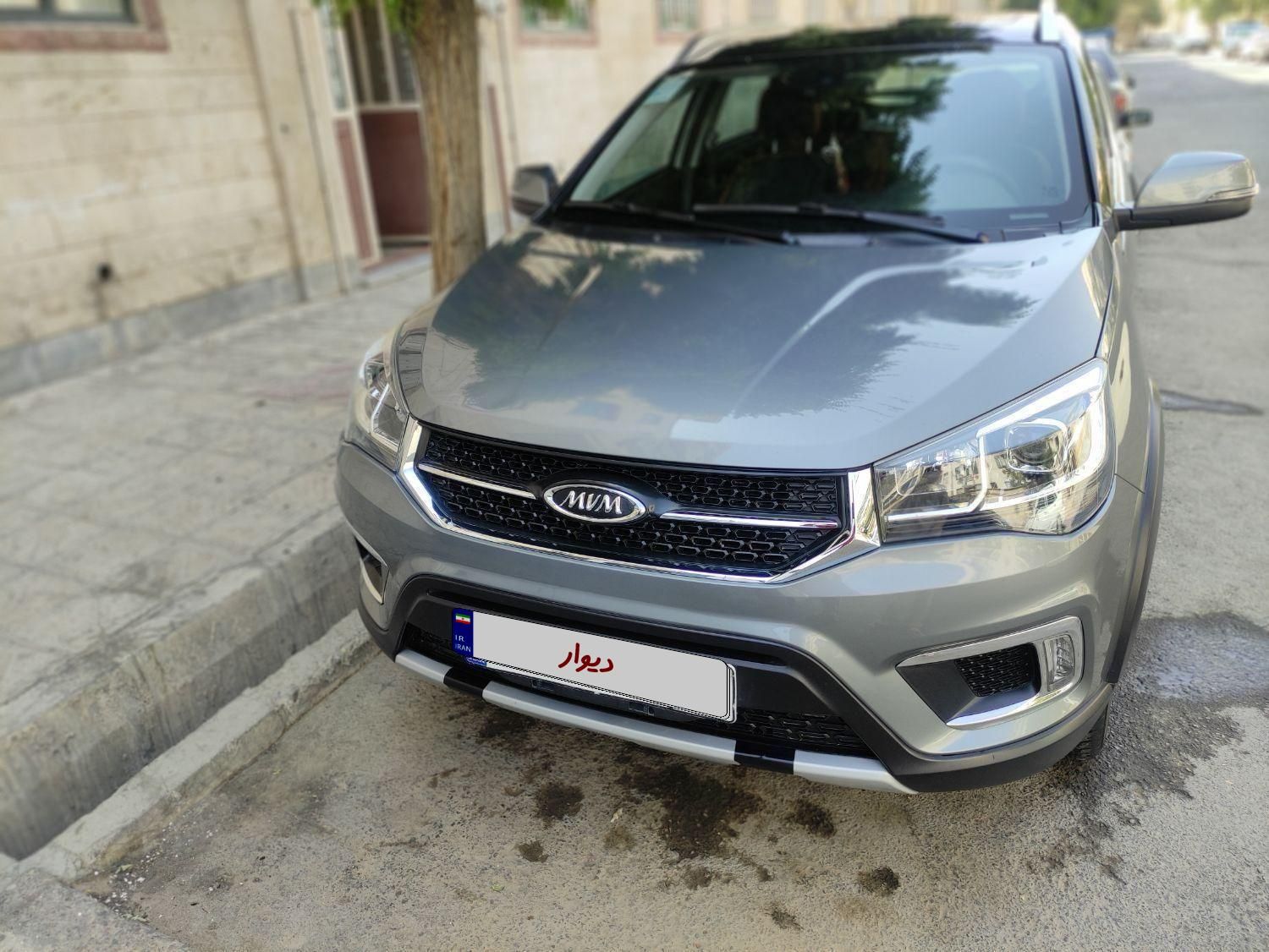 ام وی ام X22 اتوماتیک اسپرت لاکچری - 1400
