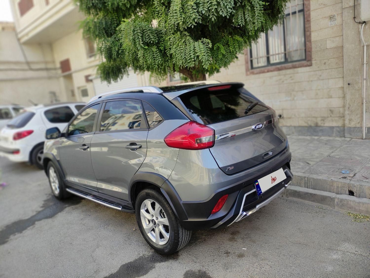 ام وی ام X22 اتوماتیک اسپرت لاکچری - 1400