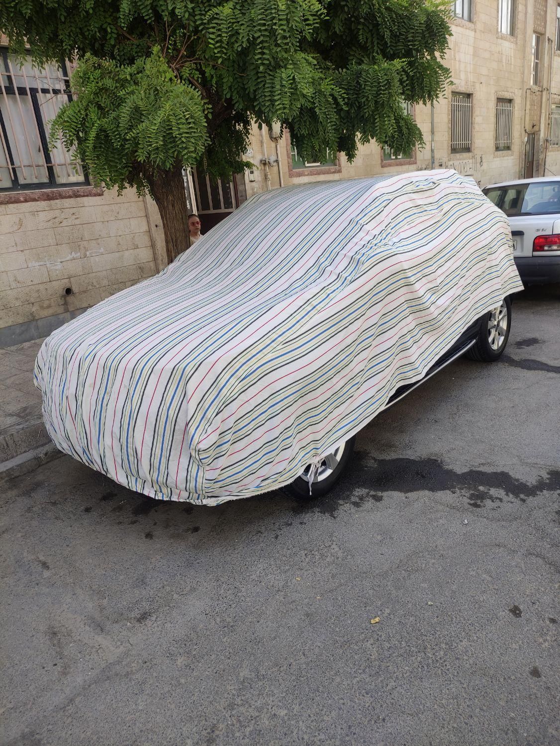 ام وی ام X22 اتوماتیک اسپرت لاکچری - 1400