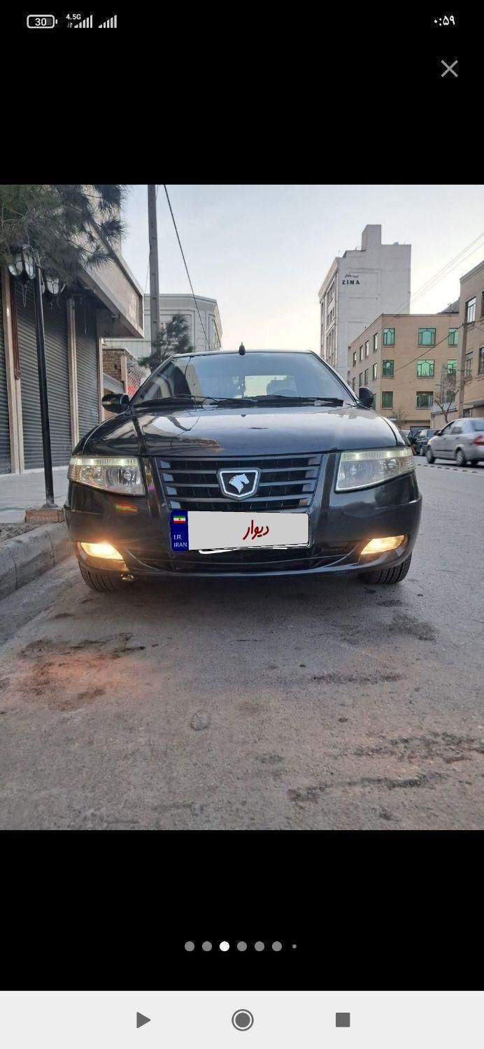 سمند سورن ELX EF7 - 1390