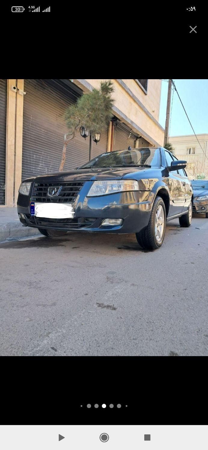 سمند سورن ELX EF7 - 1390
