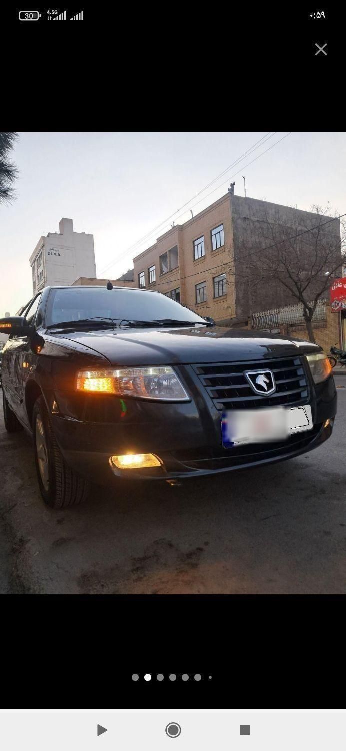 سمند سورن ELX EF7 - 1390