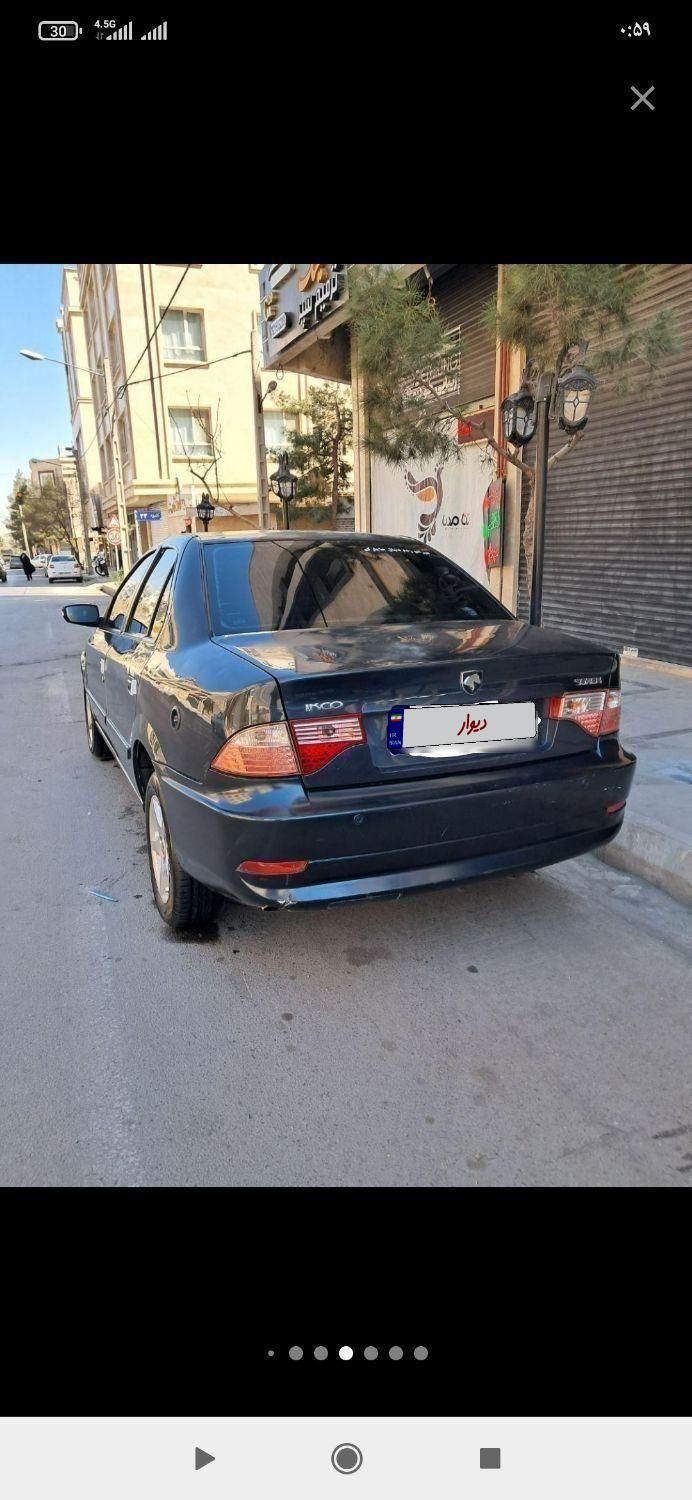 سمند سورن ELX EF7 - 1390
