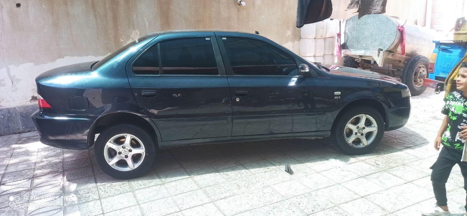 سمند سورن ELX EF7 - 1390