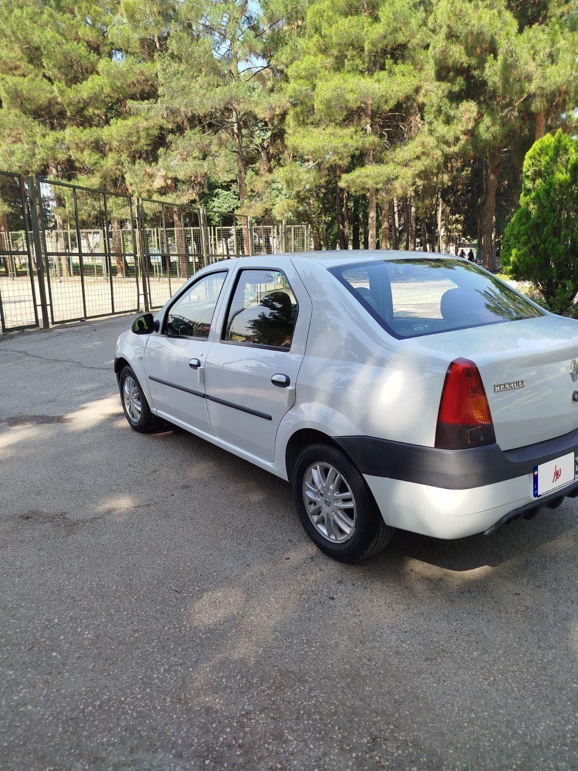 رنو تندر 90 E2 - 1396