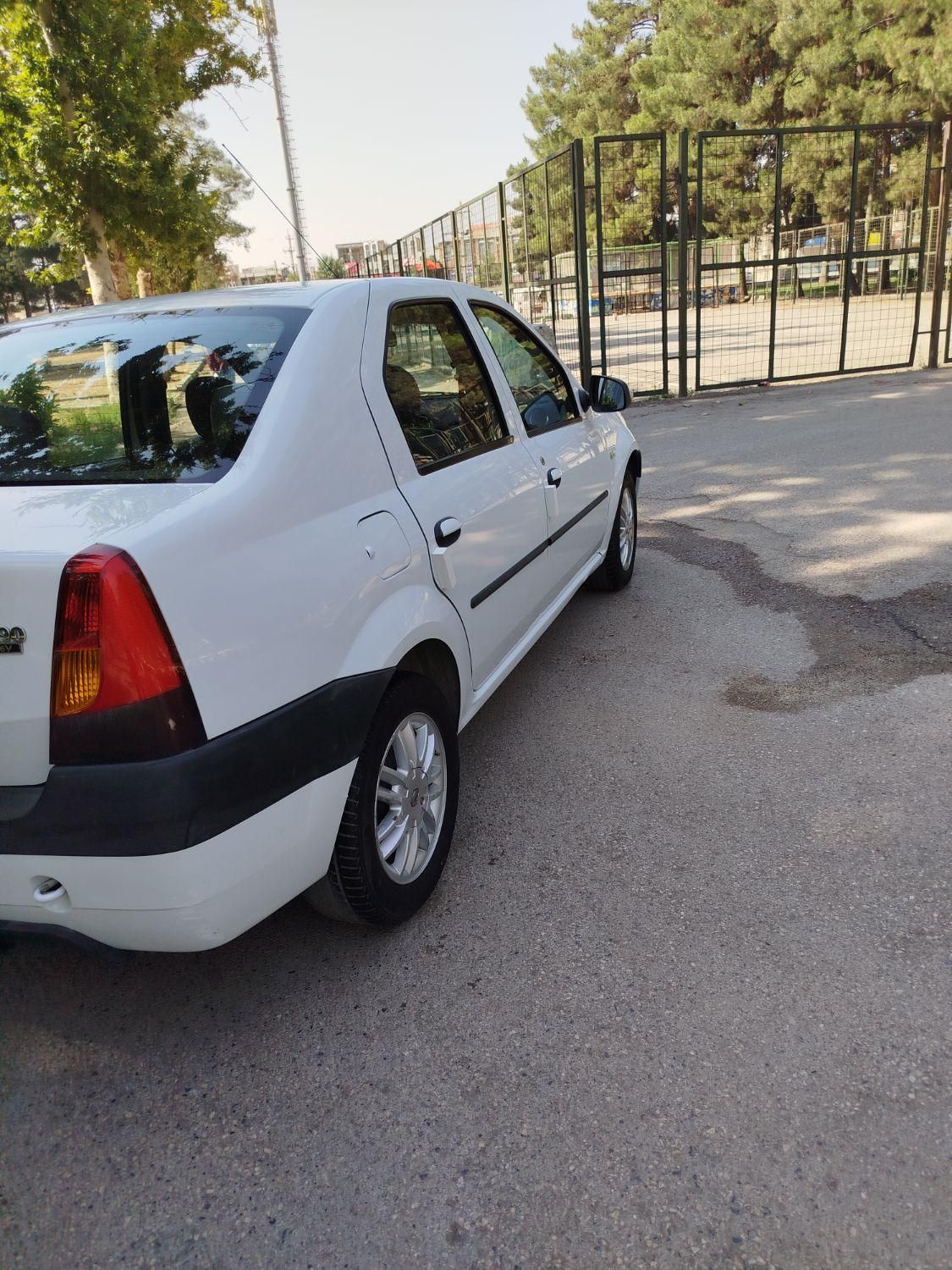 رنو تندر 90 E2 - 1396