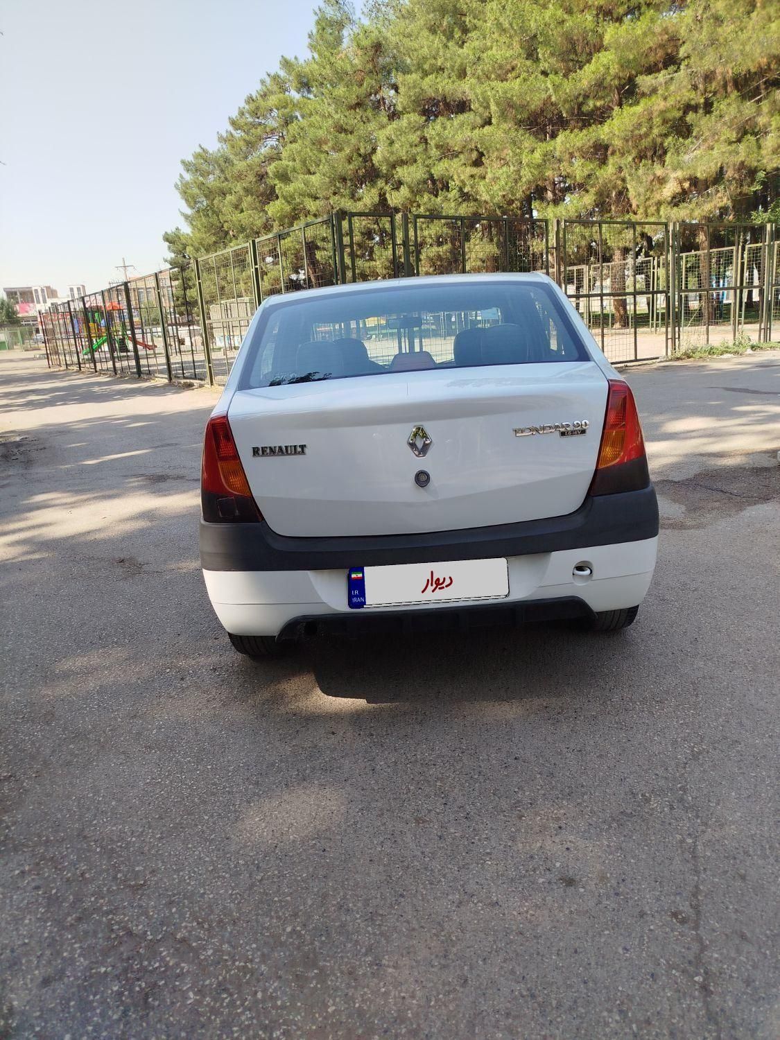 رنو تندر 90 E2 - 1396
