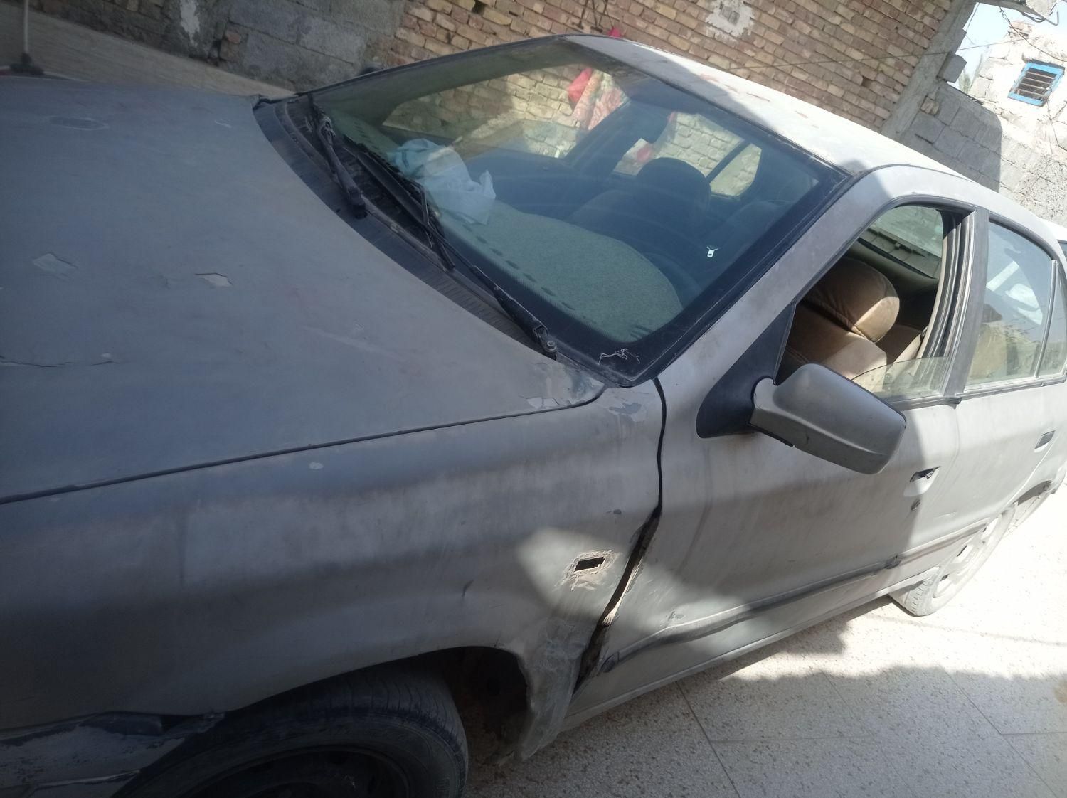 سمند LX XU7 - 1382