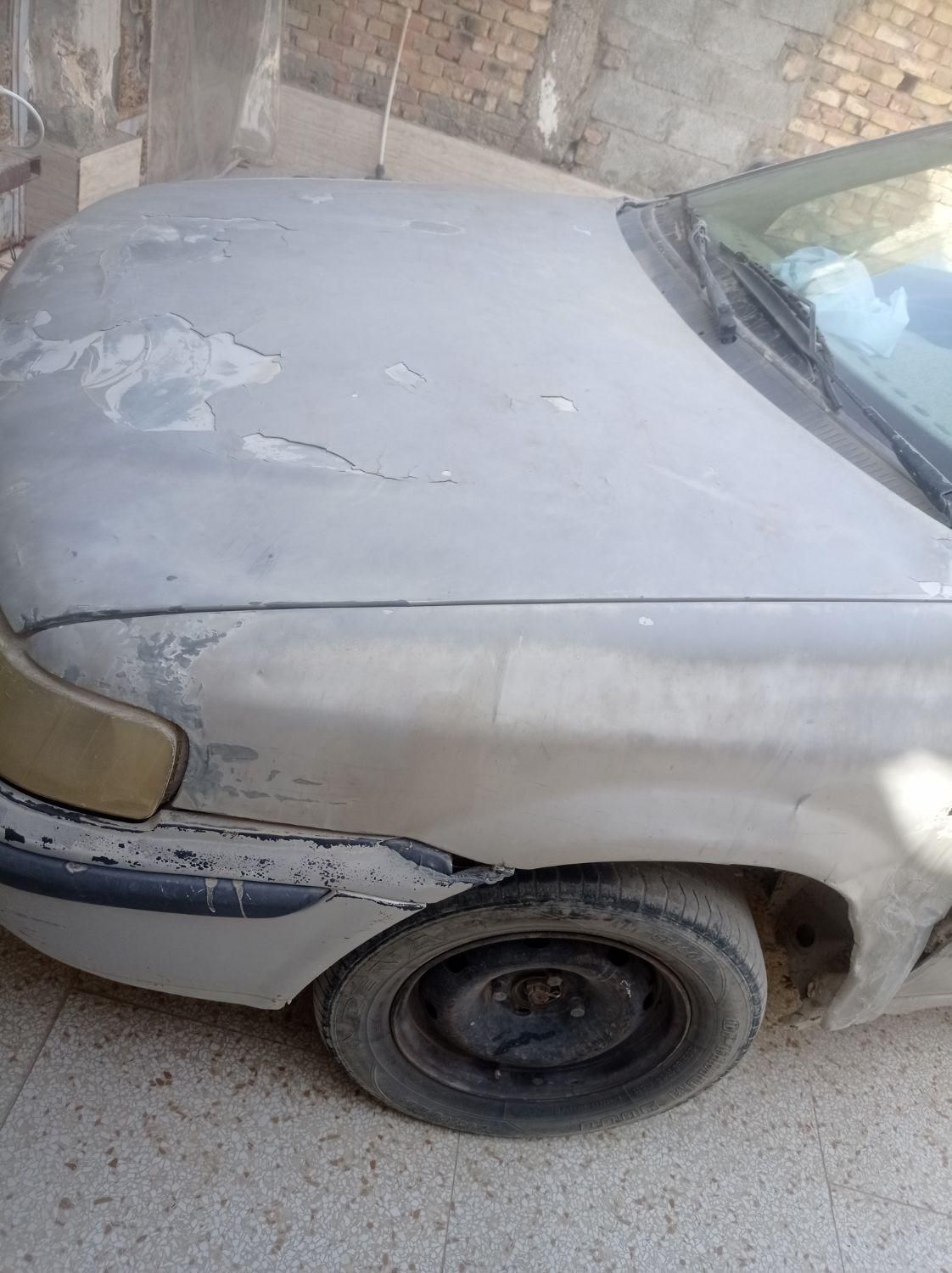 سمند LX XU7 - 1382