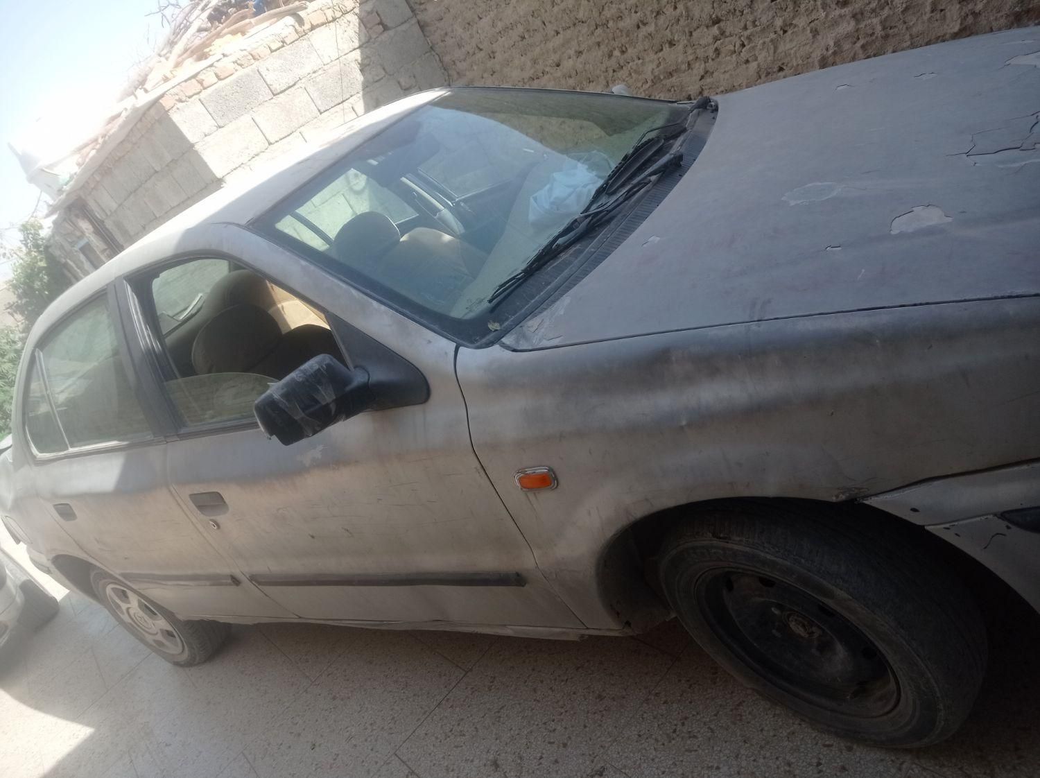 خودرو سمند، LX آگهی ann_19557553