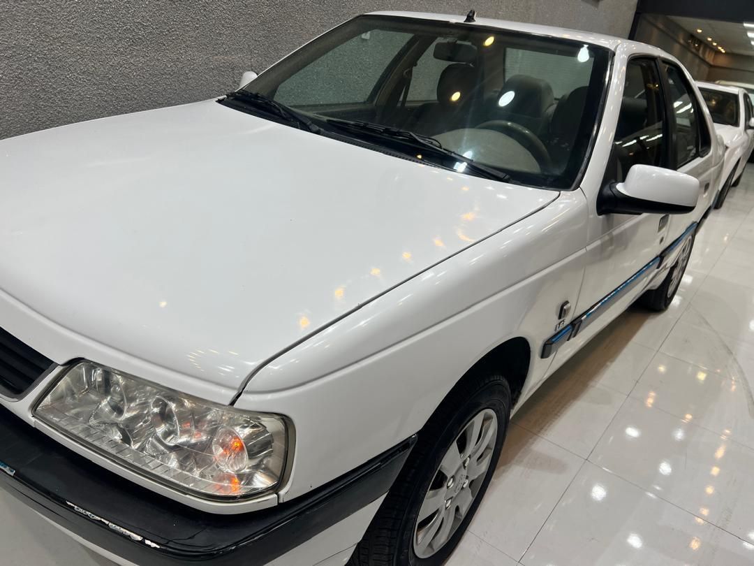 پژو 405 SLX بنزینی TU5 - 1398