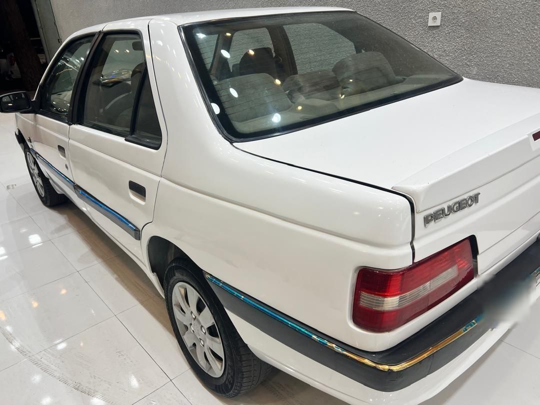 پژو 405 SLX بنزینی TU5 - 1398