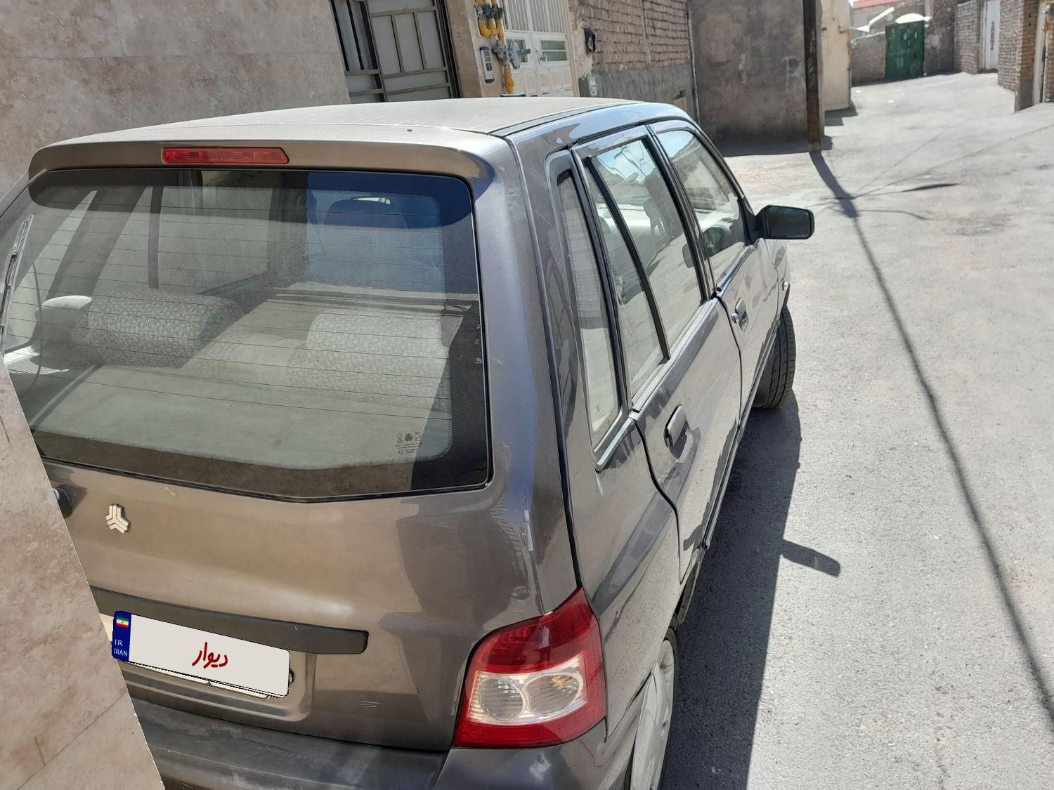 پراید 111 SX - 1390