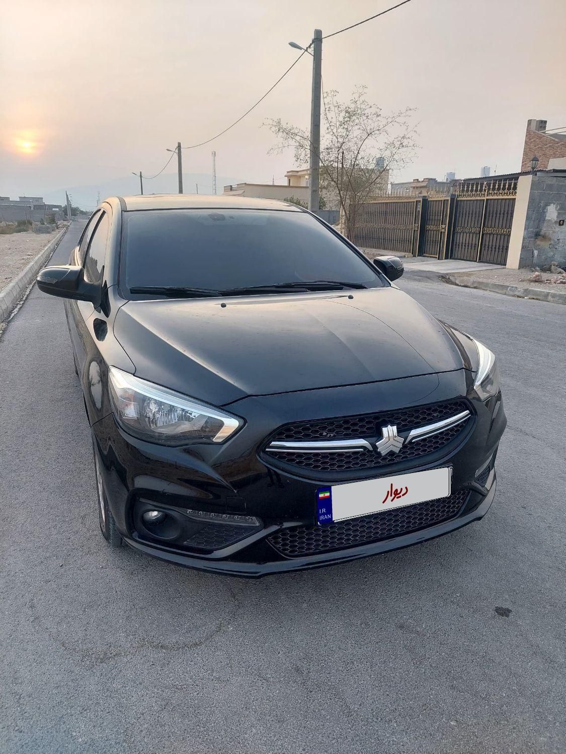 شاهین G دنده ای - 1400