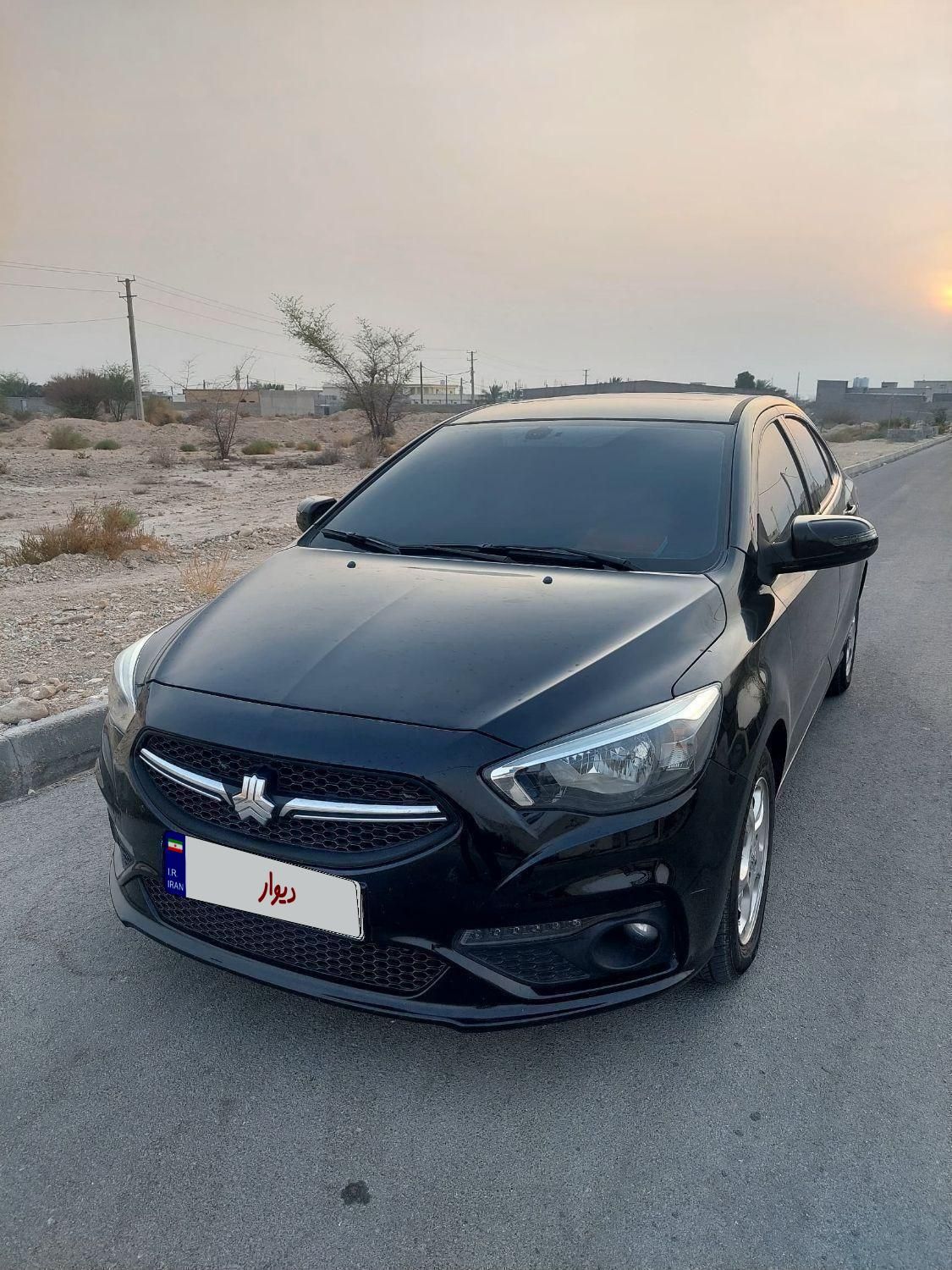 شاهین G دنده ای - 1400