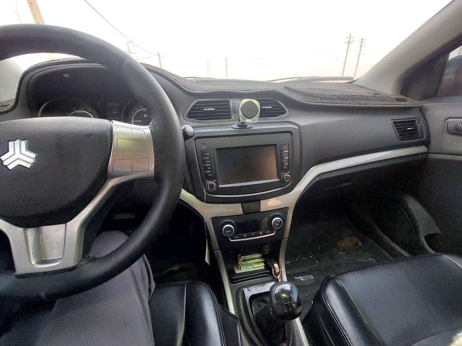 شاهین G دنده ای - 1400