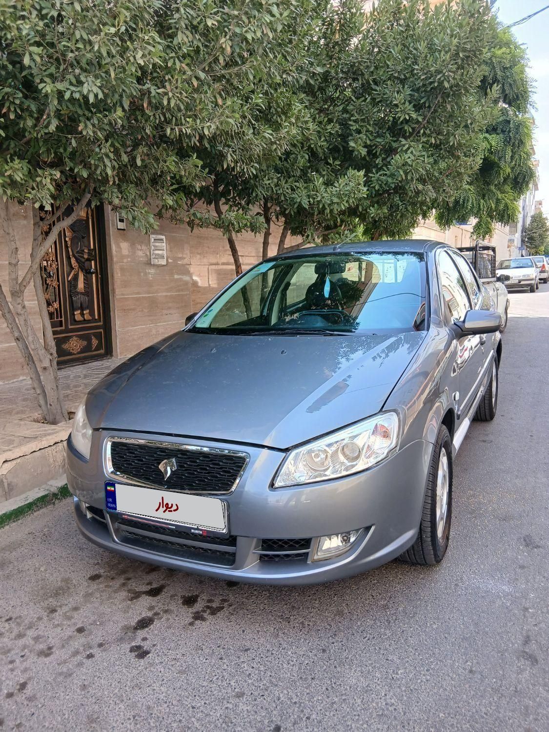 خودرو رانا، LX آگهی ann_19557557
