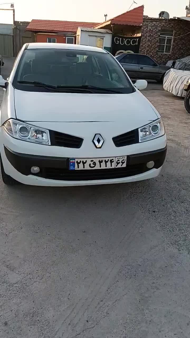 خودرو رنو، مگان پارس خودرو آگهی ann_19557558