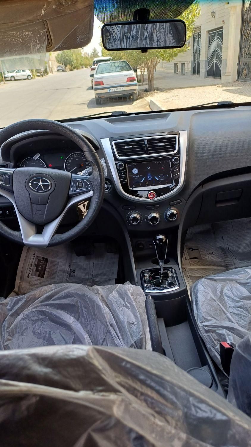 جک J4 اتوماتیک ساده - 1402