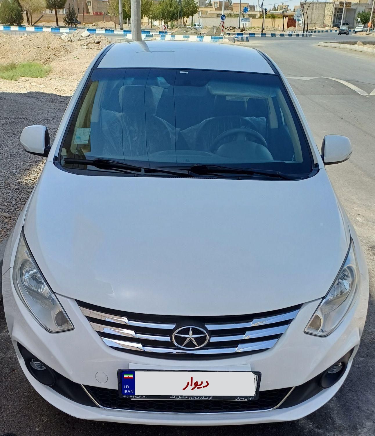 خودرو جک، J4 آگهی ann_19557559