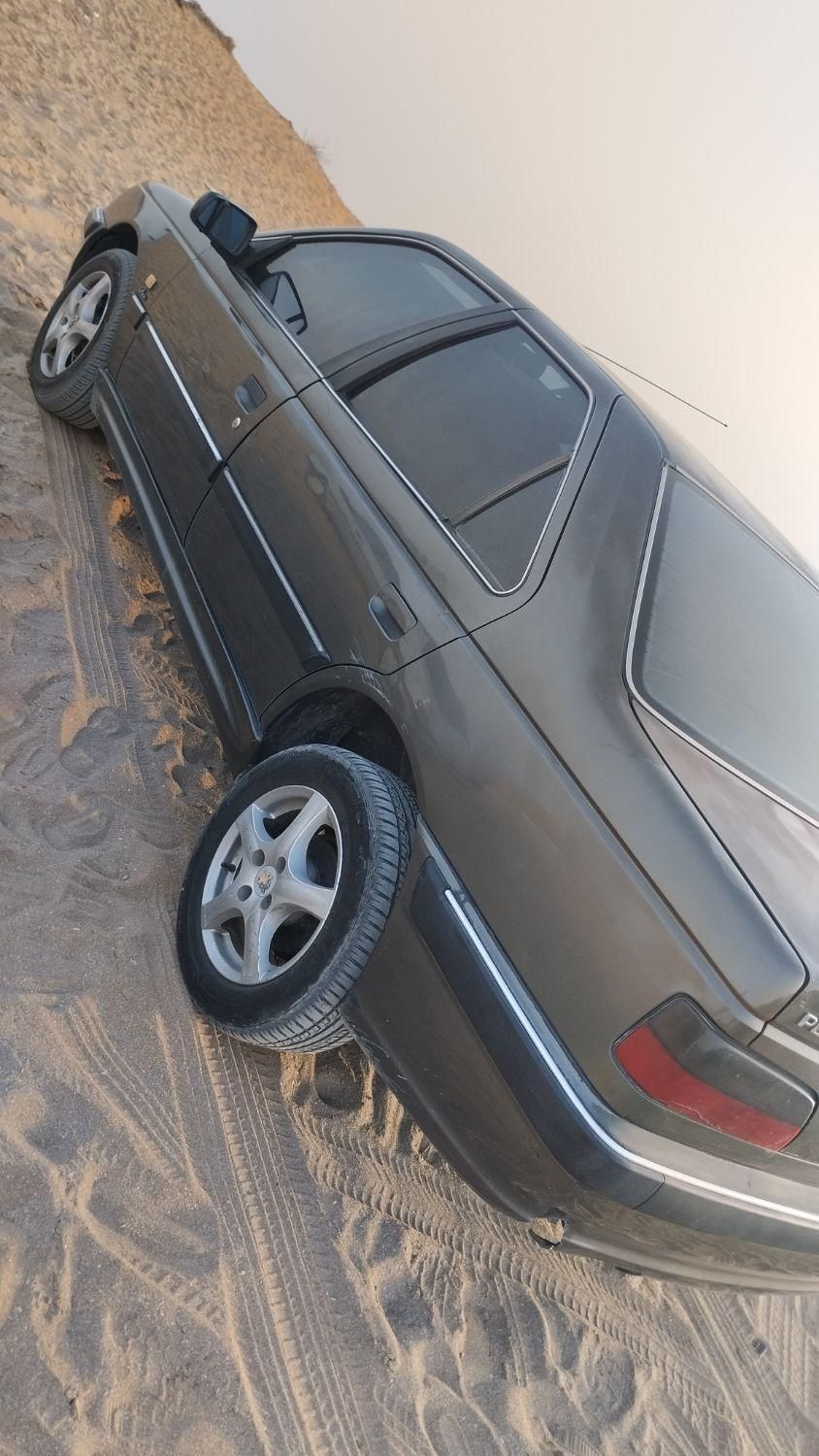 پژو پارس XU7ساده - 1387