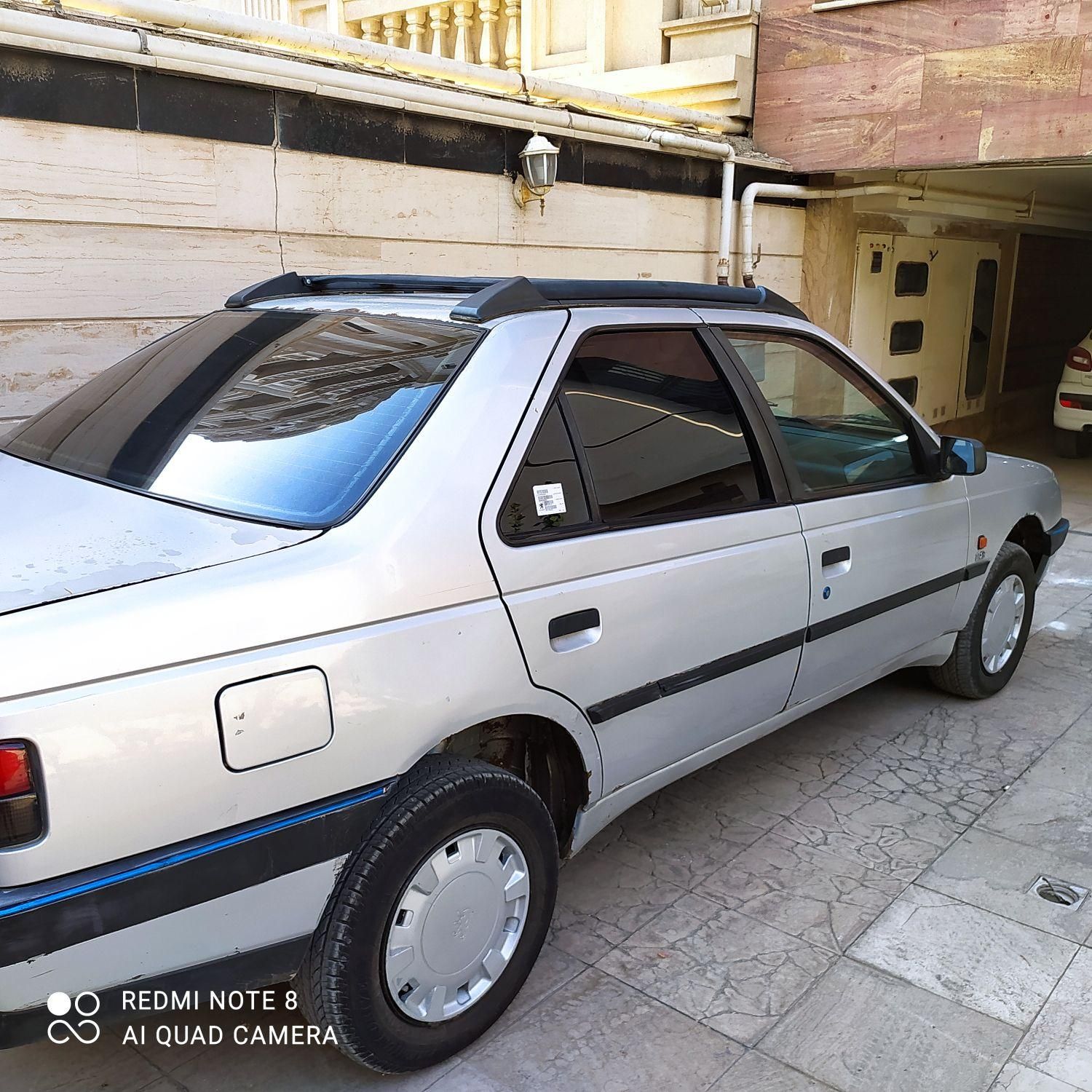 پژو 405 GLX - 1385