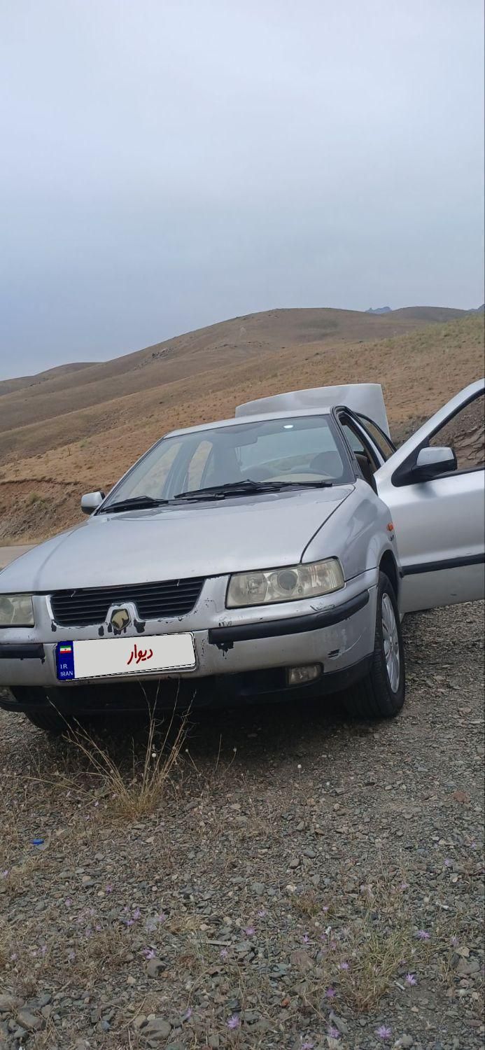 سمند LX XU7 - 1383
