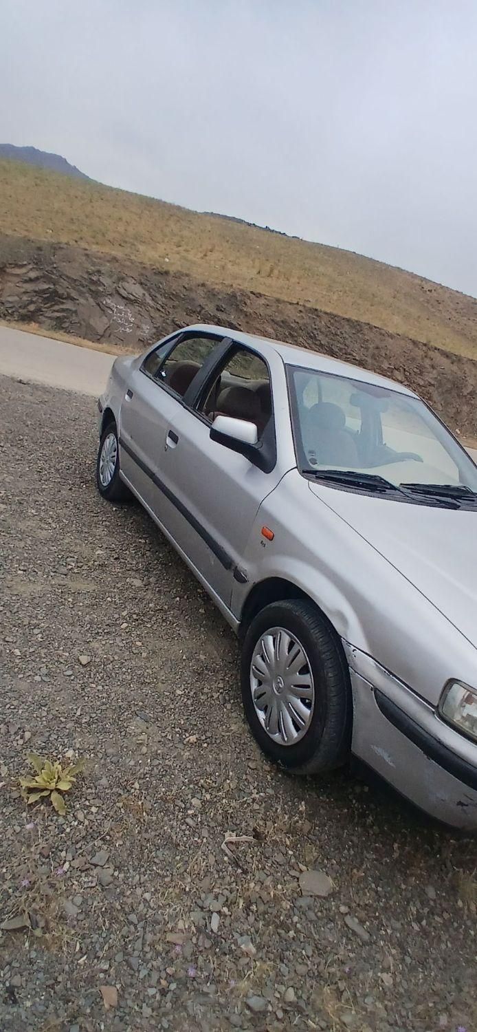 سمند LX XU7 - 1383