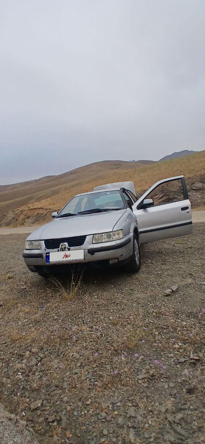سمند LX XU7 - 1383
