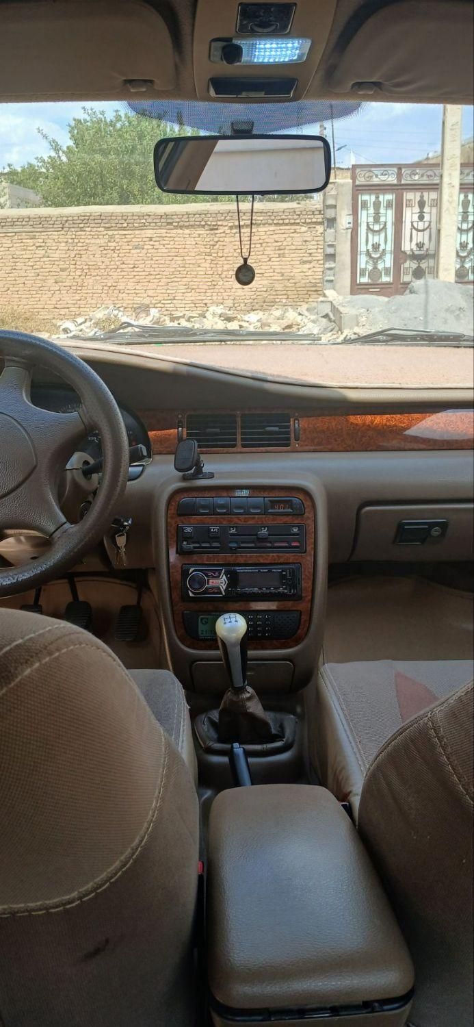 سمند LX XU7 - 1383