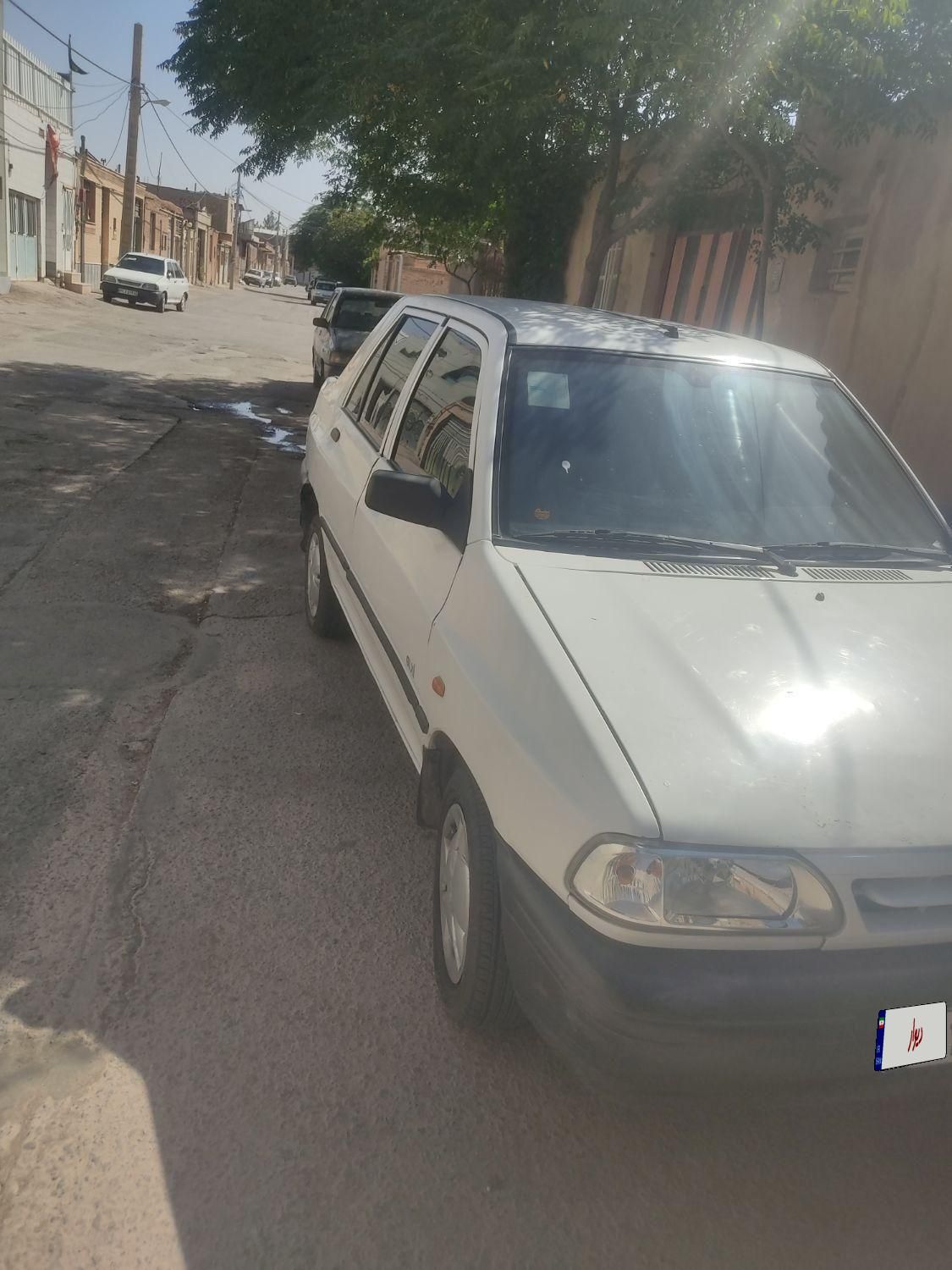 پراید 131 SE - 1395