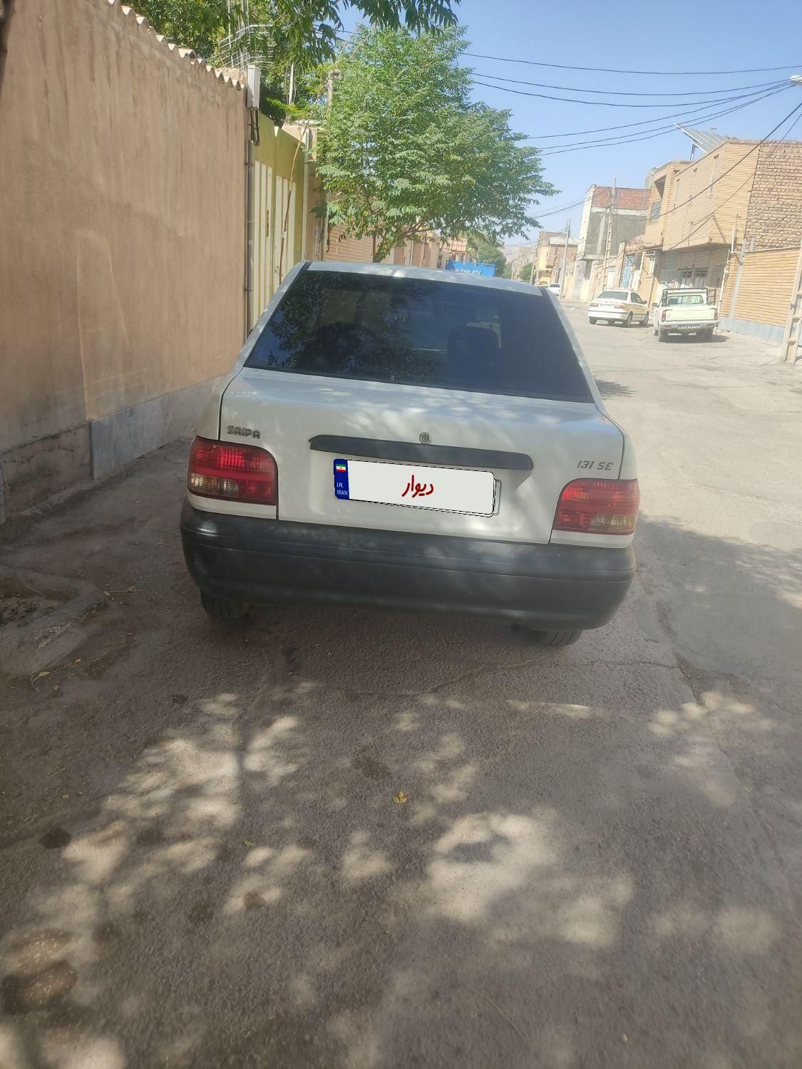 پراید 131 SE - 1395
