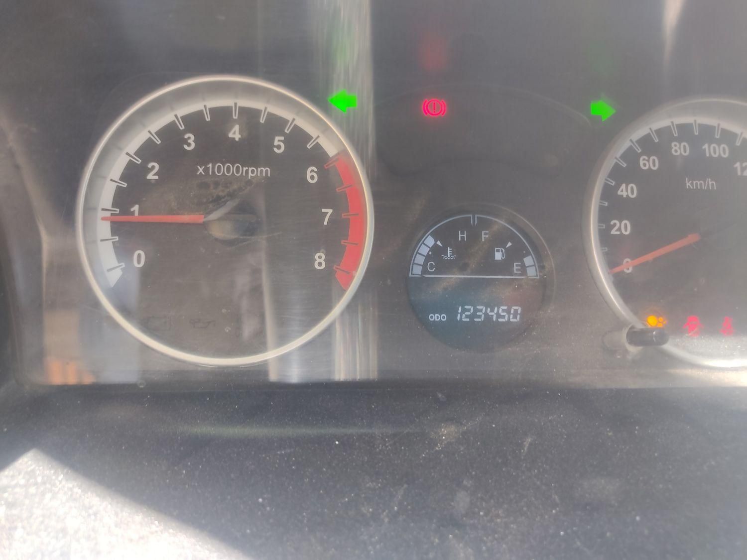 پراید 131 SE - 1395
