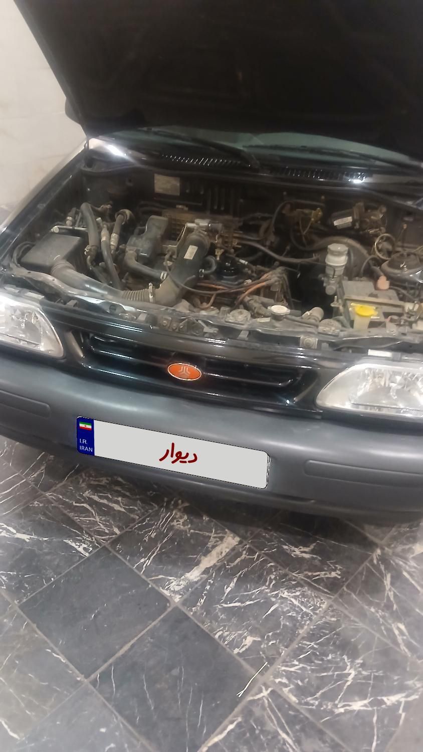پراید 131 SE - 1398
