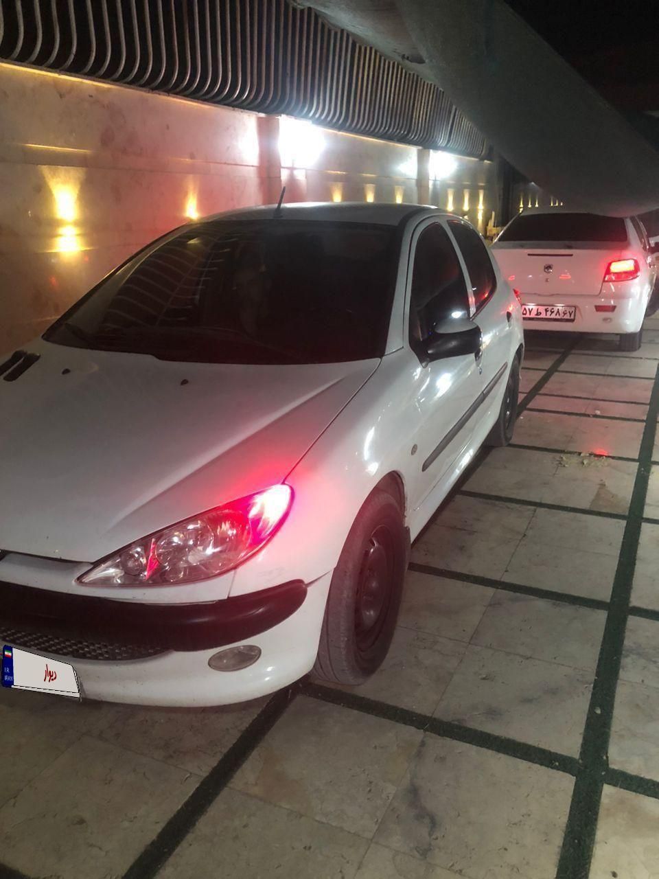 خودرو پژو، 206 آگهی ann_19557571