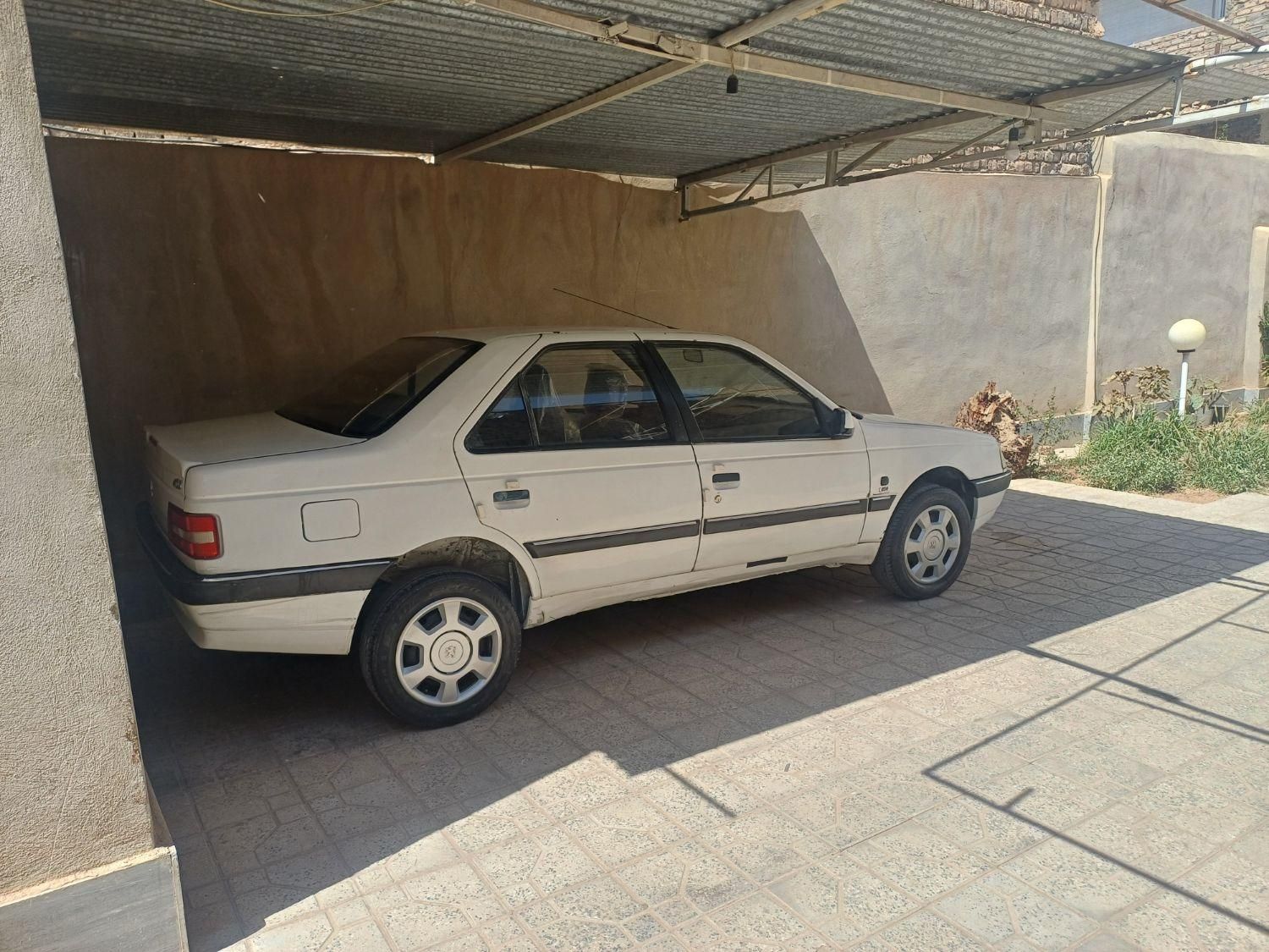 پژو 405 SLX بنزینی  XU7 - 1390