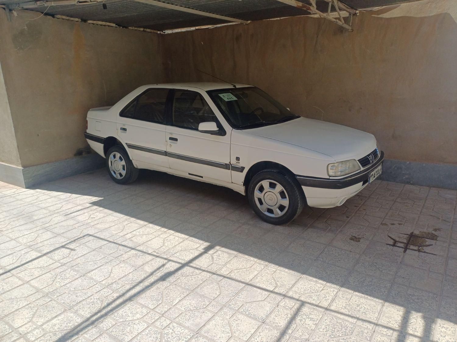 خودرو پژو، 405 SLX آگهی ann_19557573